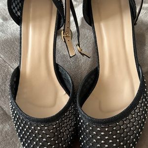 New style women shoes with heels